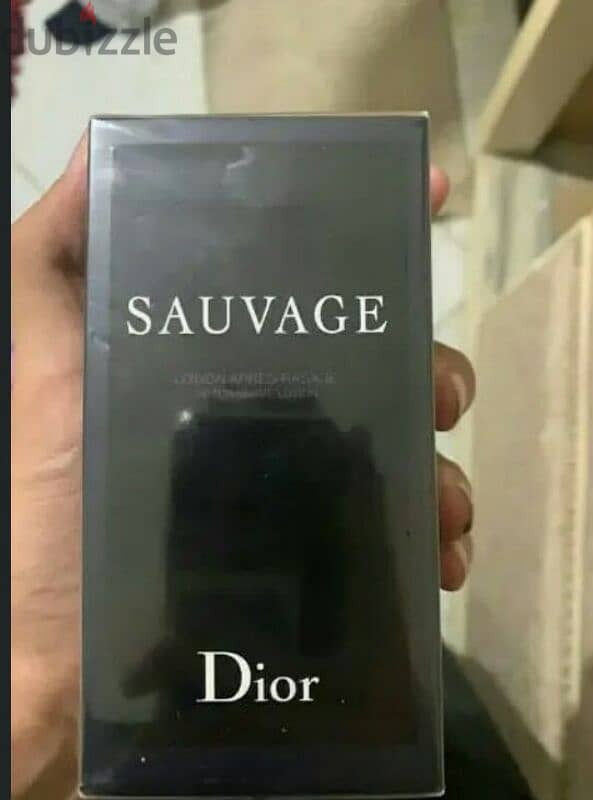 dior sauvge 2