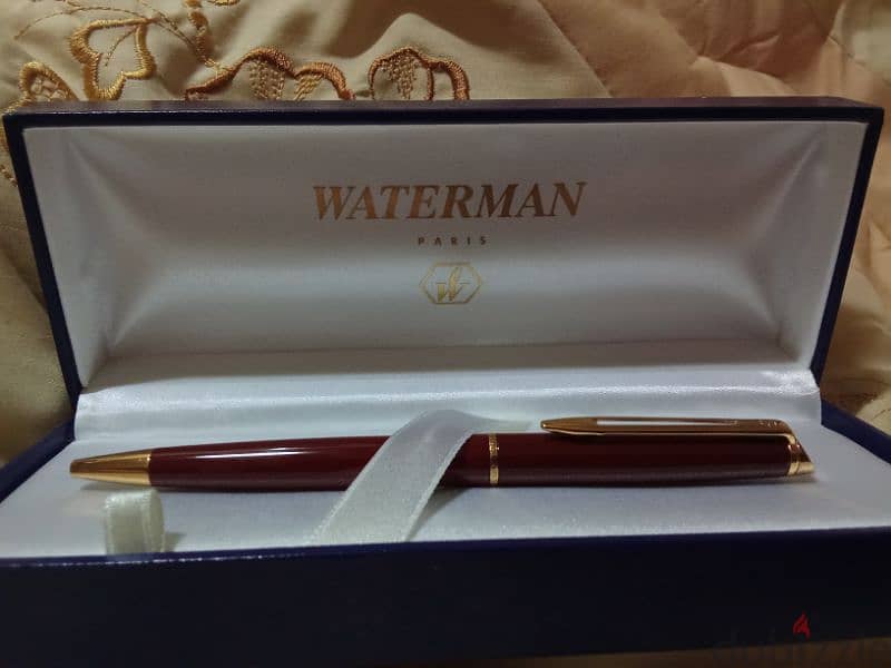 Waterman Hemisphere Ballpoint Pen 0