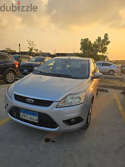 Ford Focus 2009