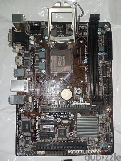 GIGABYTE H87M-HD3