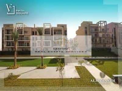 Apartment in marasem fully finished-ACS-Ready to move - open landscape view