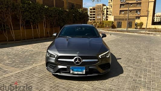 Mercedes-Benz CLA 200 2020 AMG