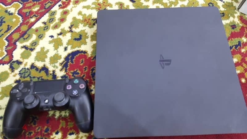 ps 4 slim 1