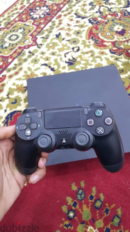 ps 4 slim 2