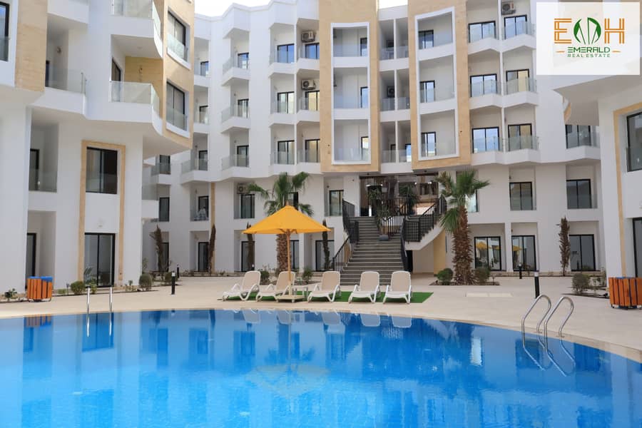 Luxury living by the Red Sea - Your dream 1 bedroom apartment 67sqm 0