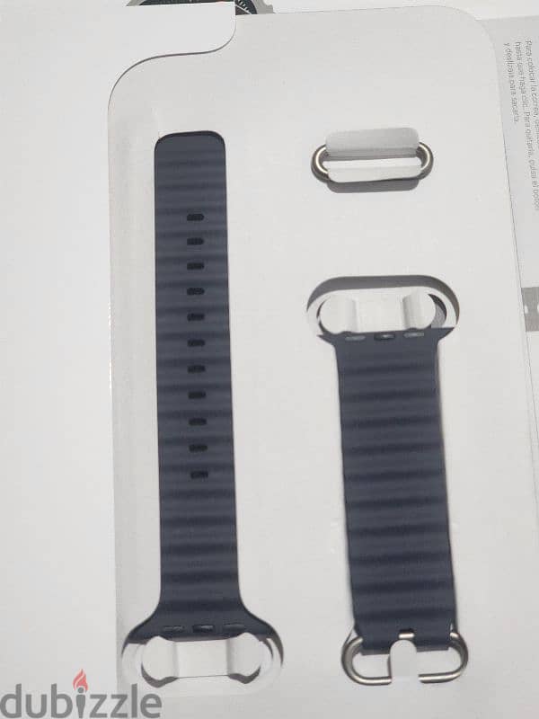 Apple watch ultra 2 2024 ocean band 4