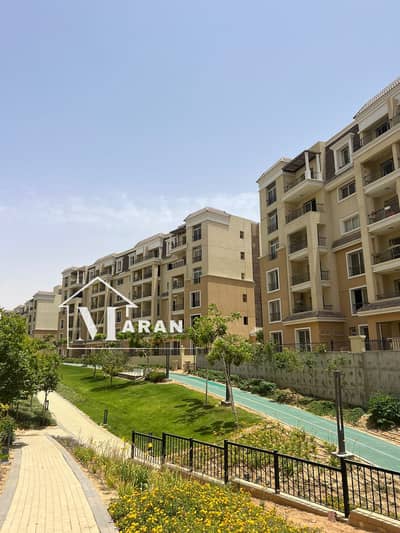 Under Market Price Apartment 175M In( SARAI COMPOUND) For Sale Prime Location Ready To Move Semi Finished ( beside madinaty )