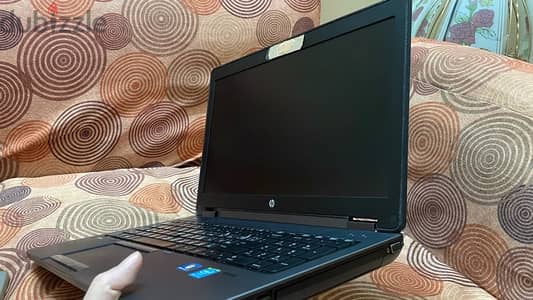 hp zbook