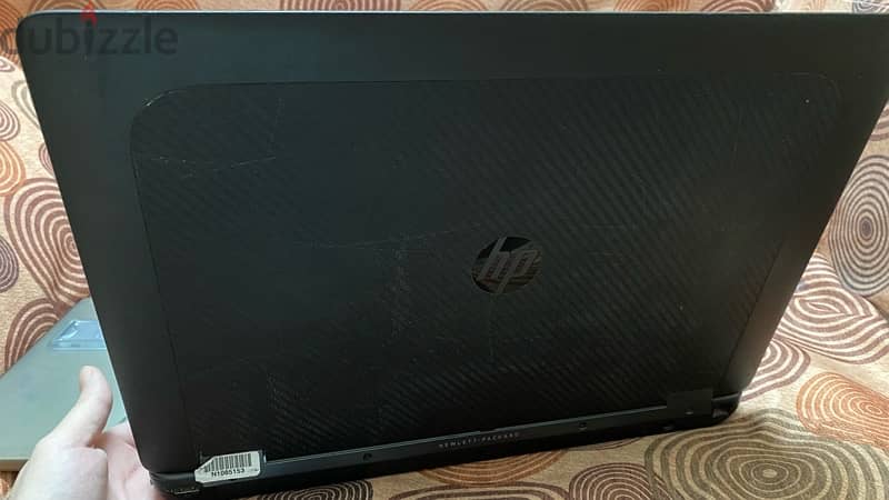 hp zbook 4