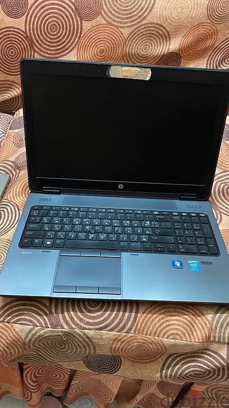 hp zbook 5