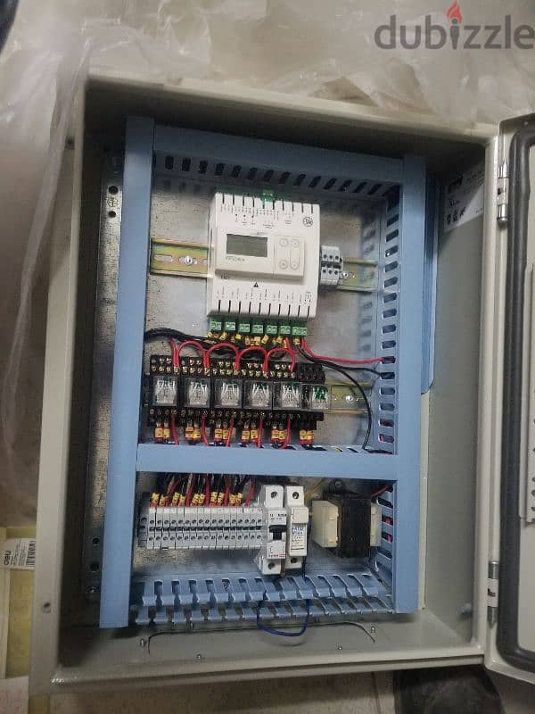 BMS control banel 4