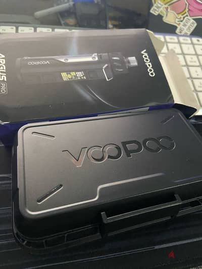 voopoo argus pro