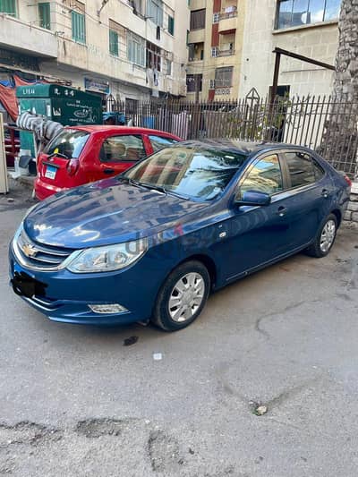 Chevrolet Optra 2019