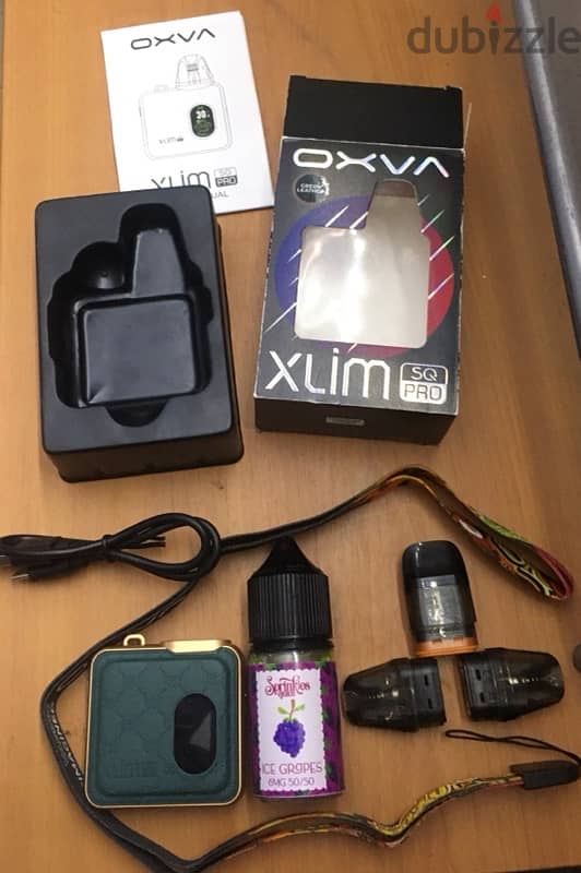 vape xlim sq pro فيب اكسليم اس كيو برو 0