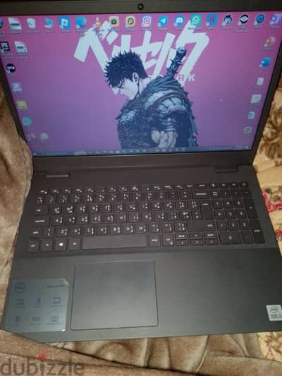 Dell vostro i3 Gen 10 perfect condition