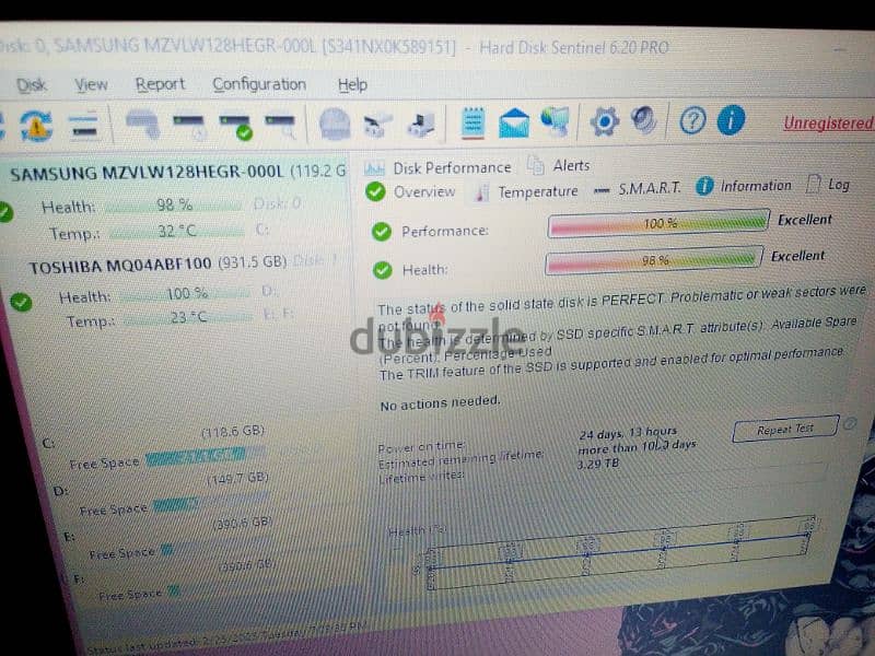 Dell vostro i3 Gen 10 perfect condition 3