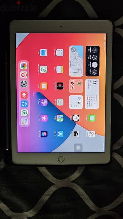 I Pad Air 2 - 32 GB + Joyroom Pen + Smart Cover