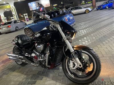 Suzuki boulevard سوزوكي بوليفارد