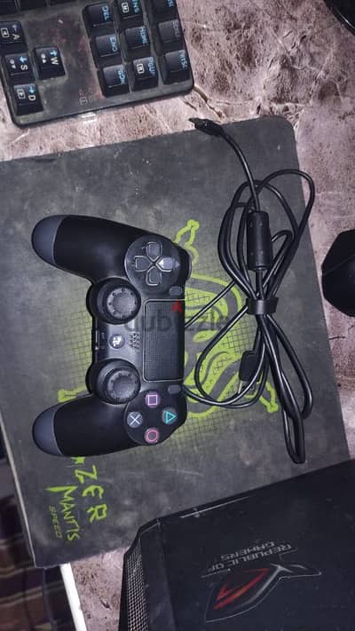 controller ps4 pro high copy مستعمل