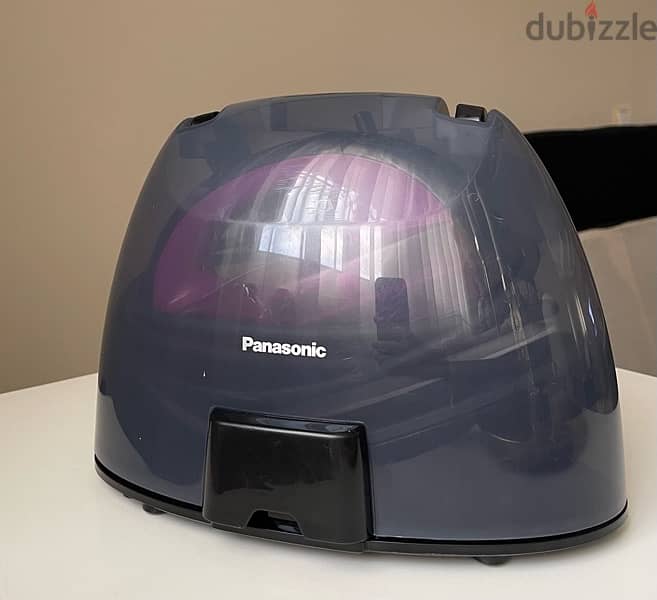 Panasonic cordless steam iron 1500w 2