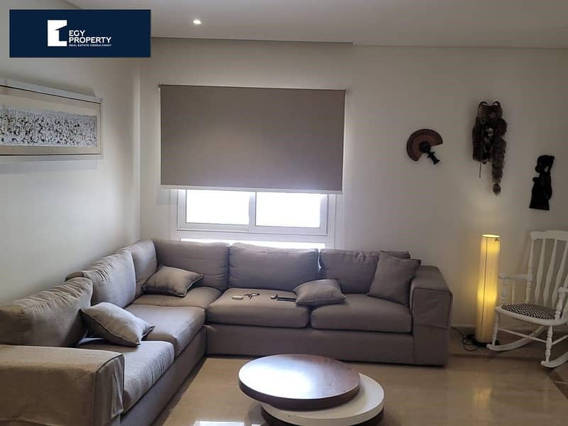 Lowest Price Own Apartment For Sale in Mivida New Cairo Fully Furnished Move Now ! 0