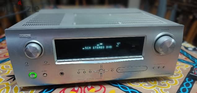 DENON AVR 1610 5.1  امبلفير دينون