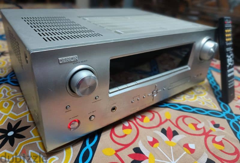 DENON AVR 1610 5.1  امبلفير دينون 5