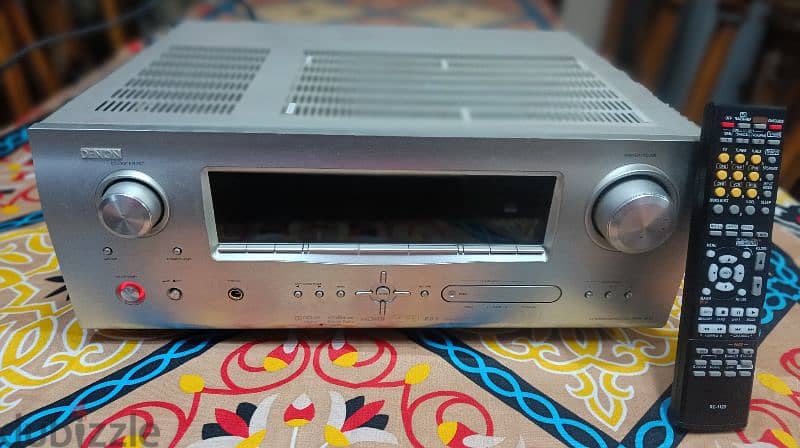 DENON AVR 1610 5.1  امبلفير دينون 7