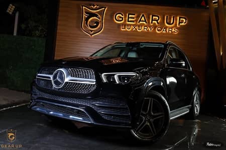 Mercedes-Benz GLE-450 2023 -مرسيدس GLE-450