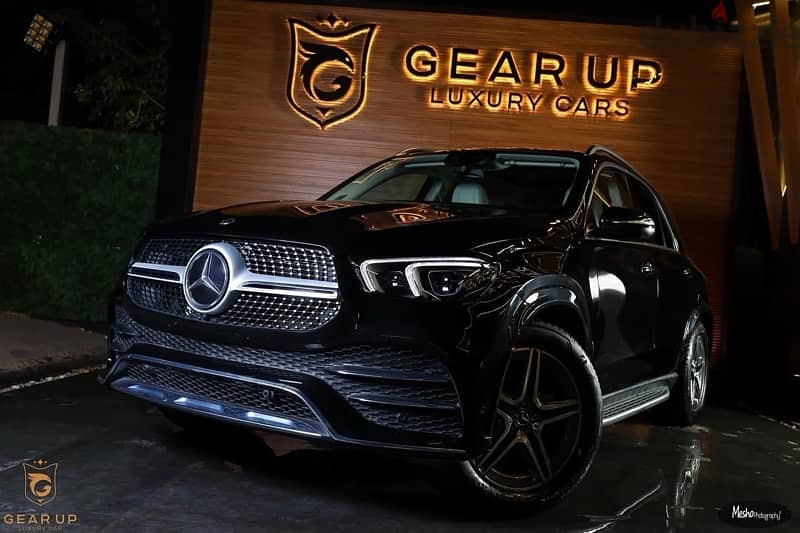 Mercedes-Benz GLE-450 2023 -مرسيدس GLE-450 0