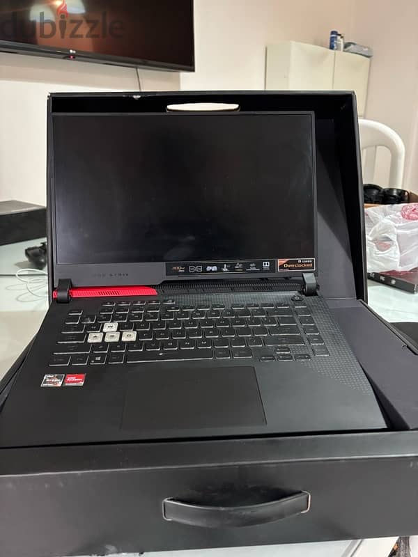 MSI G15 Advantage Edition (AMD) 5