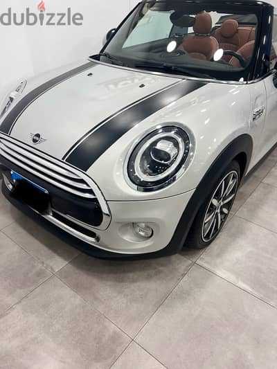 MINI Cooper Convertible 2019