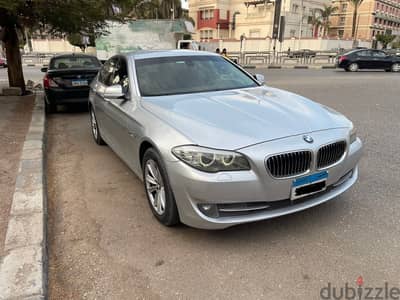 BMW 523 2011 F10