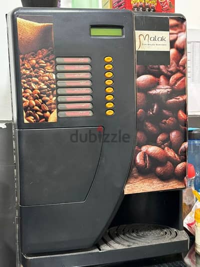 coffee machine