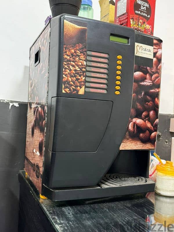 coffee machine 2