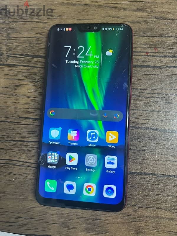 honor 8X 2