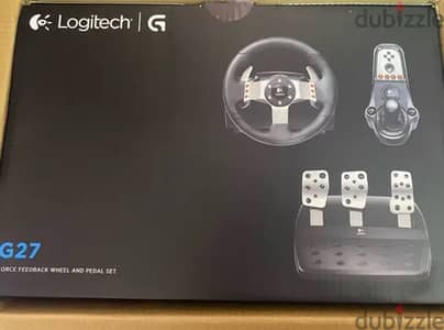 Logitech g27