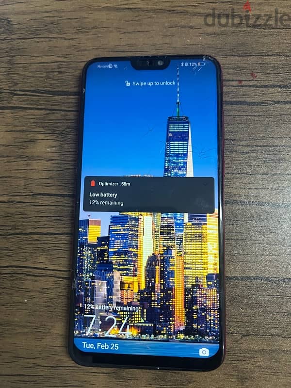 Honor 8X للاستبدال بتابلت 1