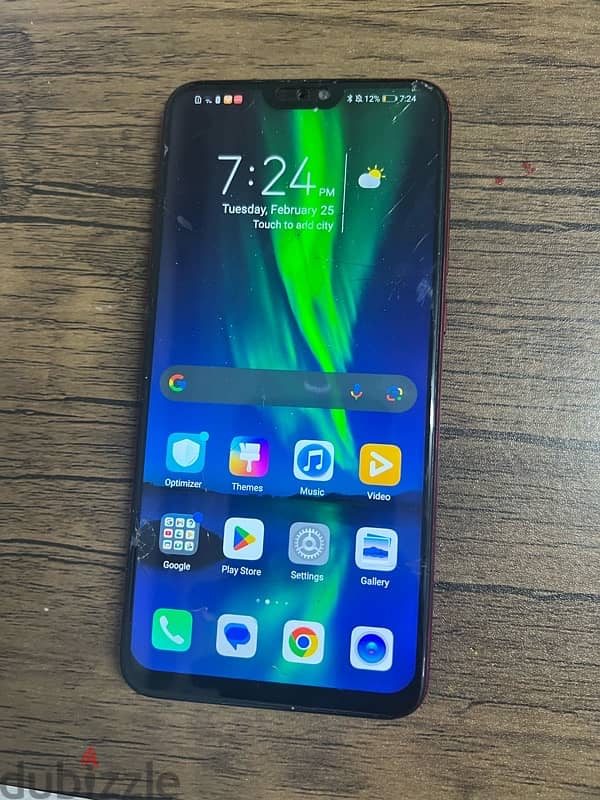 Honor 8X للاستبدال بتابلت 2