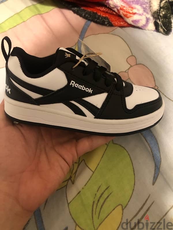 Shoes Reebok royal prime boys or kids 2.0  كوتشى ريبوك اطفال 2