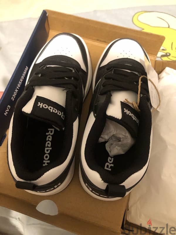 Shoes Reebok royal prime boys or kids 2.0  كوتشى ريبوك اطفال 6