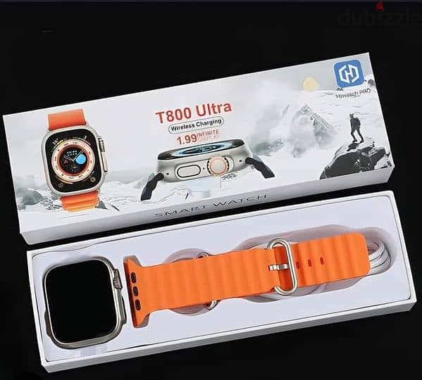 Smart watch T 800 ultra 1