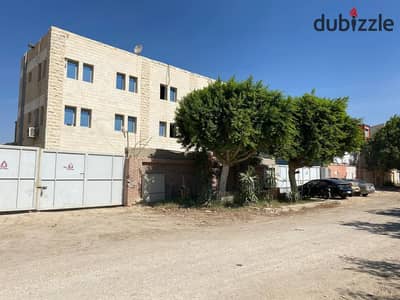 Factory for rent, licensed, area 1000 m, 10th of Ramadan, Belbeis Desert Road