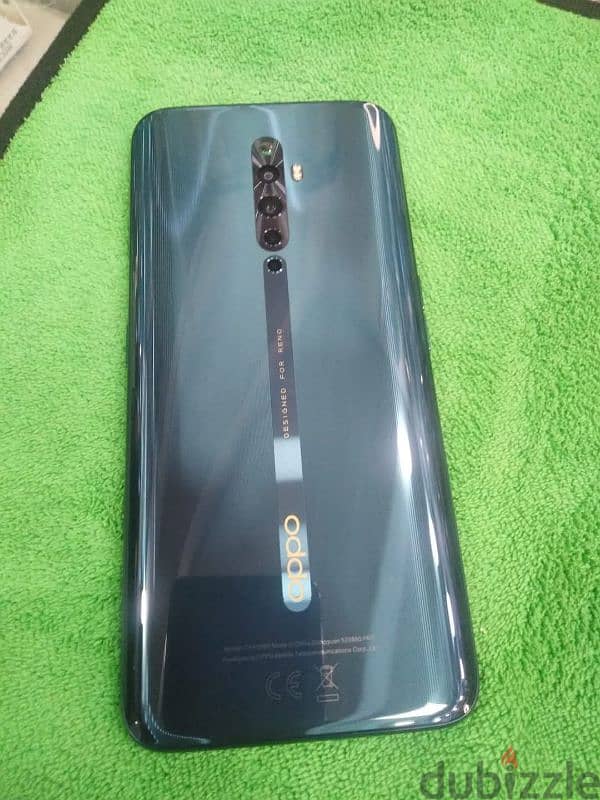 مطلوب Oppo Reno2F 0