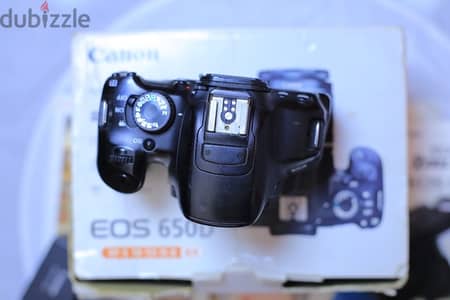 canon 650D