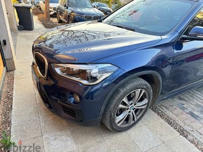 BMW X1 2019