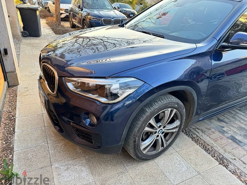 BMW X1 2019 0