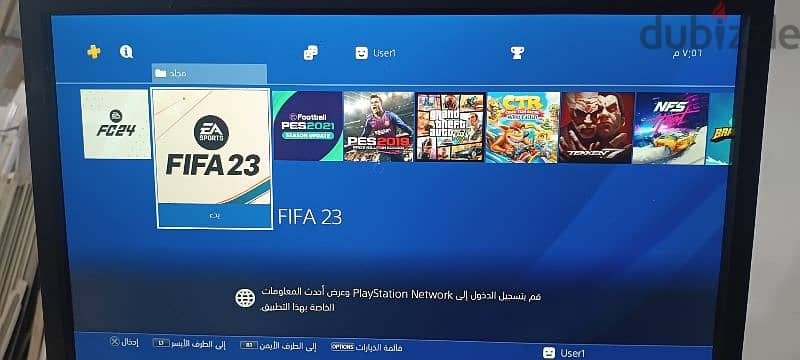 PlayStation 4 fat نسخه الزرار 2