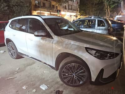 BMW X1 2025