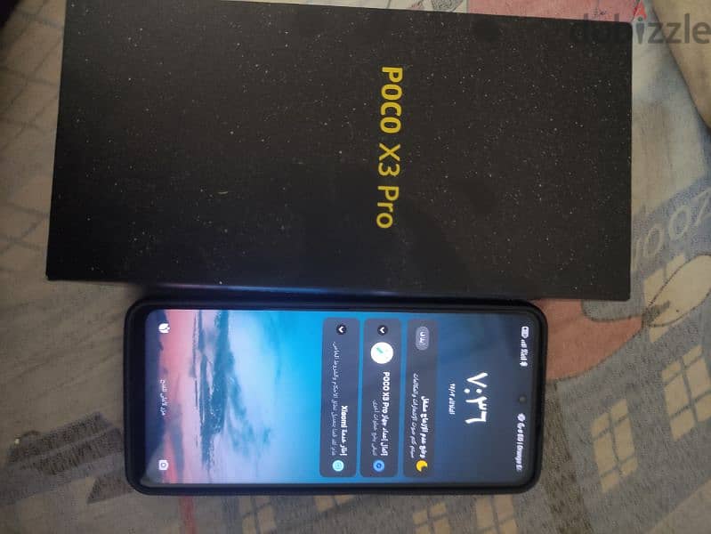 poco x3 pro مغيرش حاجة 2